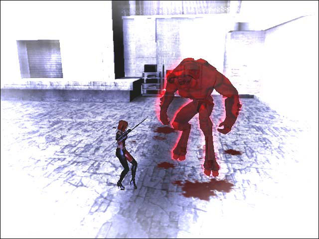 BloodRayne 2 (Legacy) + BloodRayne 2: Terminal Cut Steam Gift