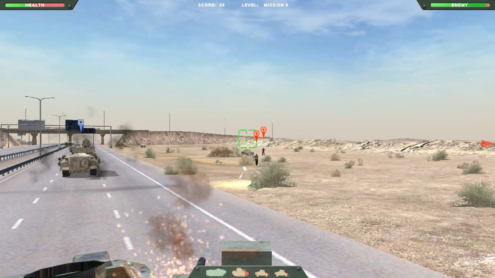 Desert Gunner Steam Gift