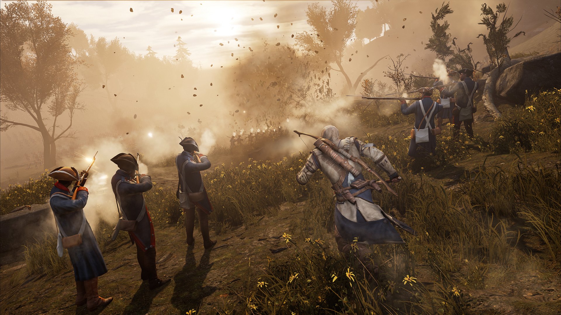 Assassin's Creed 3 Remastered PS4 Account