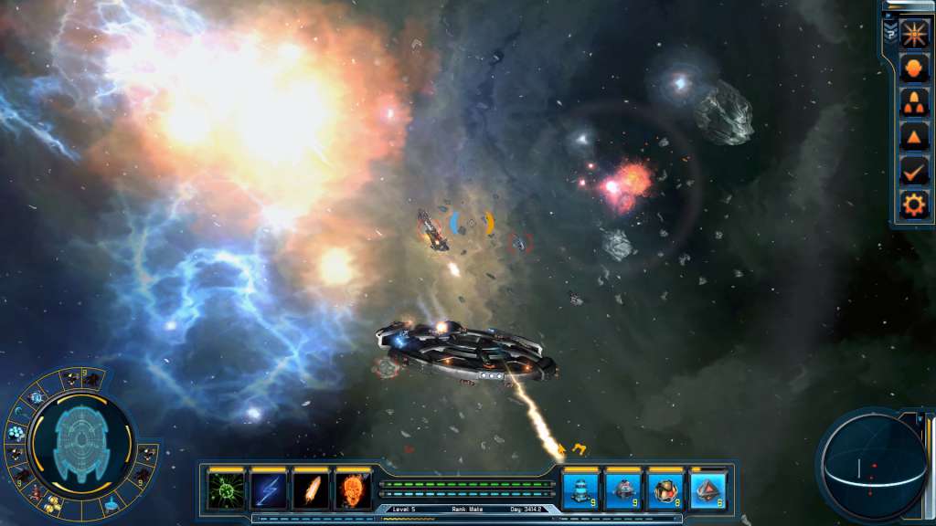 Starpoint Gemini 2 EU XBOX One CD Key