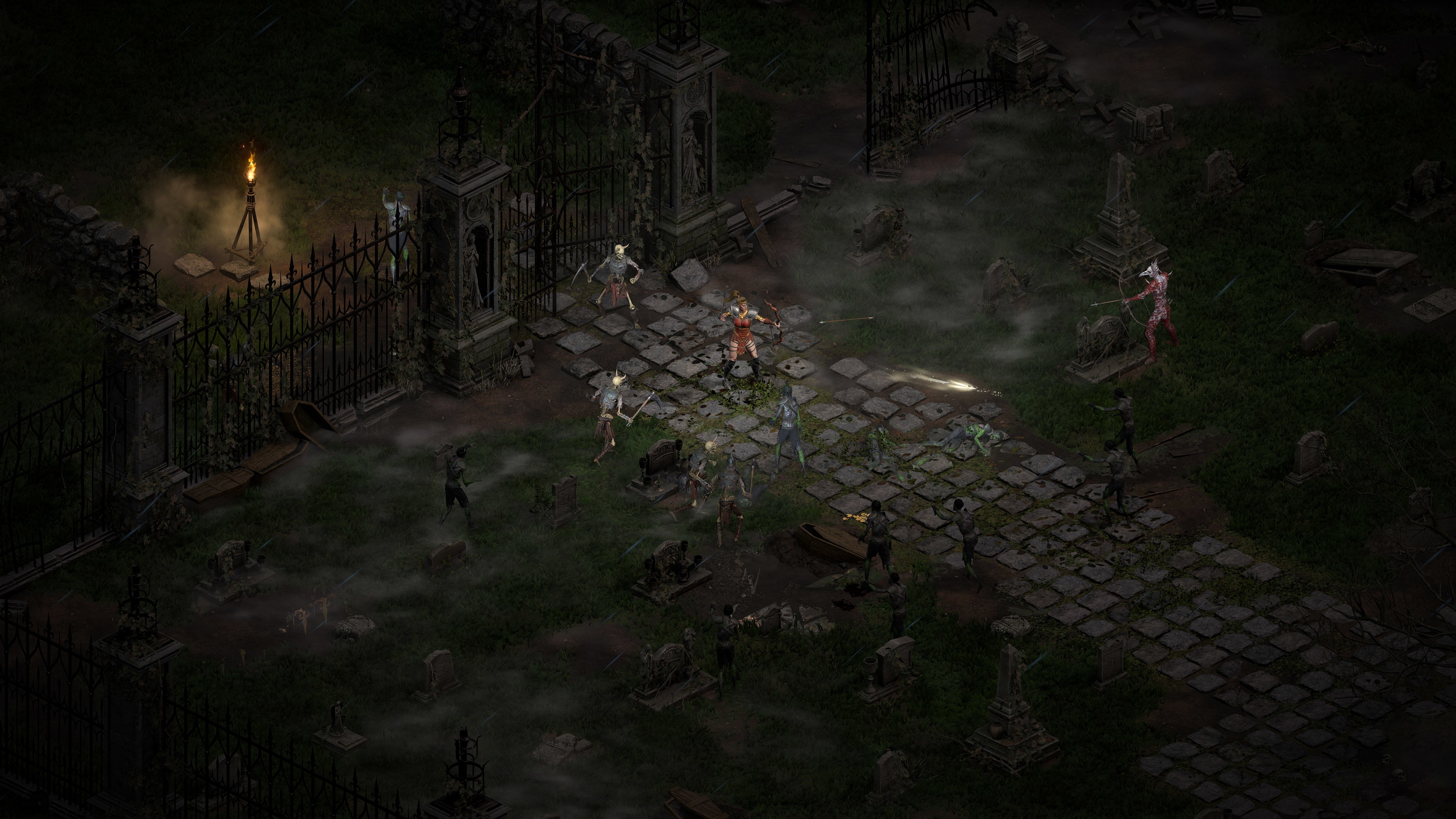 Diablo II: Resurrected Prime Evil Collection PS4 Account