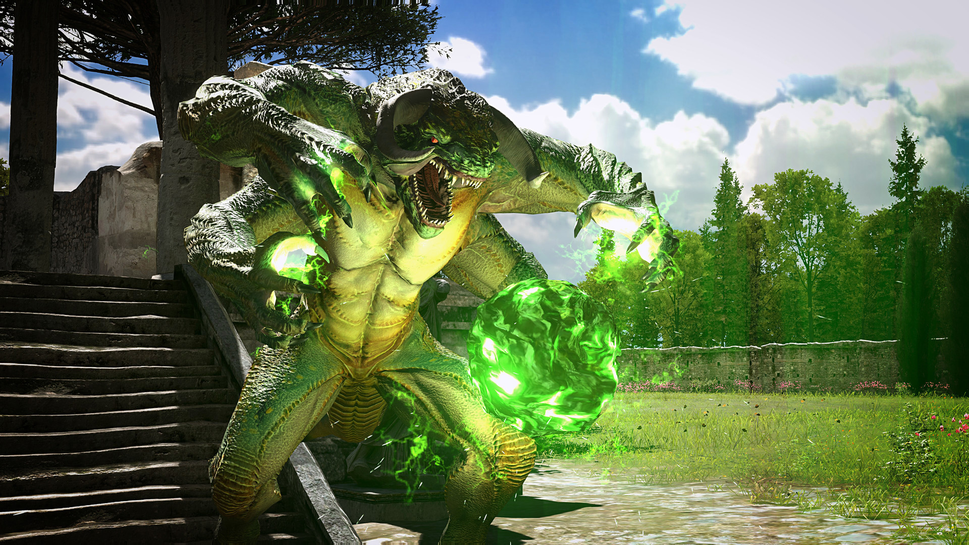 Serious Sam 4 Steam Account	