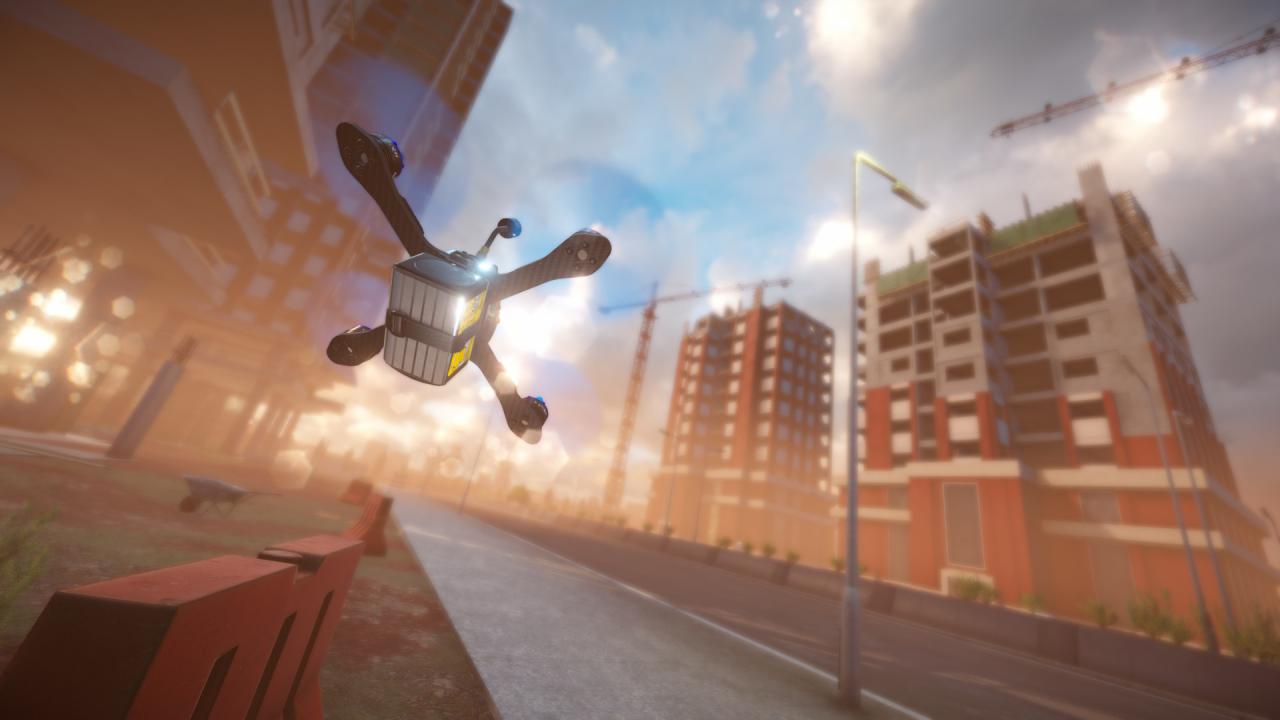 Liftoff - FPV Drone Racing Steam Account