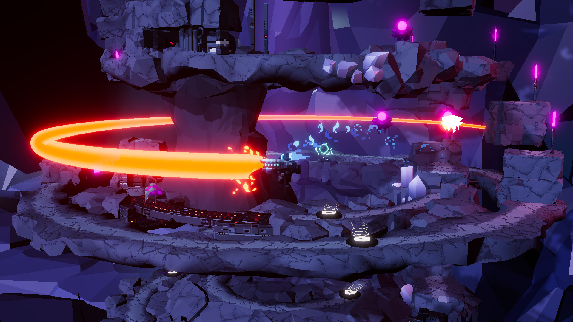Orbital Bullet AR XBOX One / Xbox Series X|S CD Key