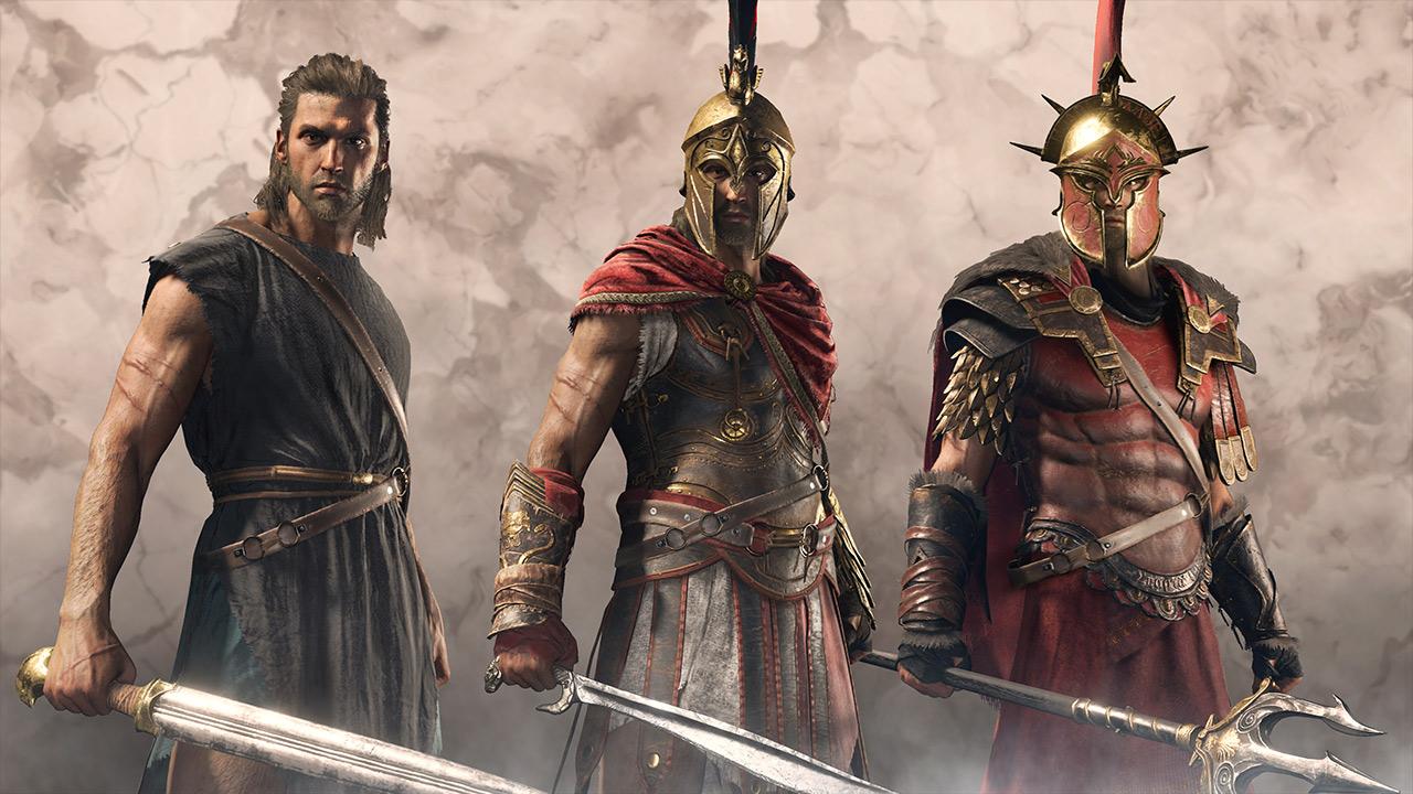 Assassin's Creed Odyssey - Season Pass AR XBOX One CD Key