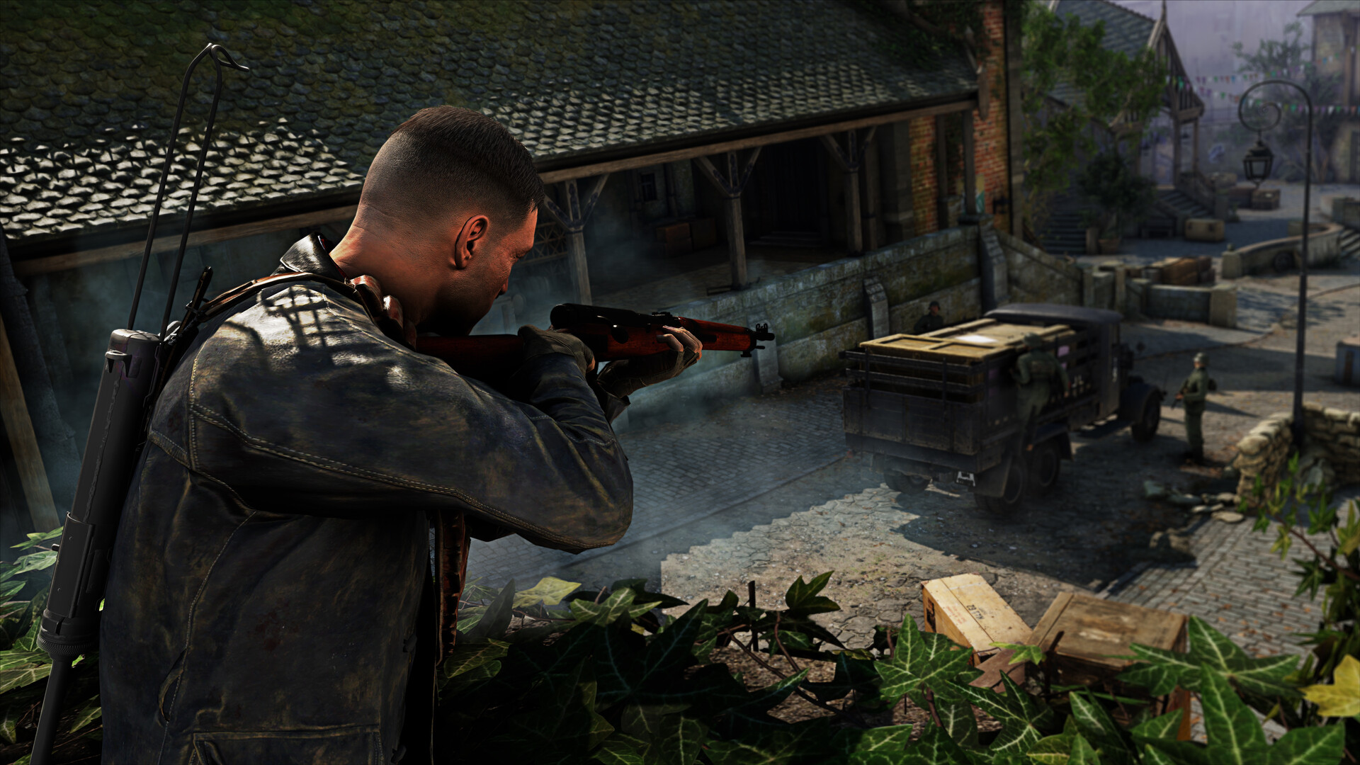 Sniper Elite 5 - Saboteur Weapon and Skin Pack DLC AR XBOX One / Xbox Series X|S / Windows 10 CD Key