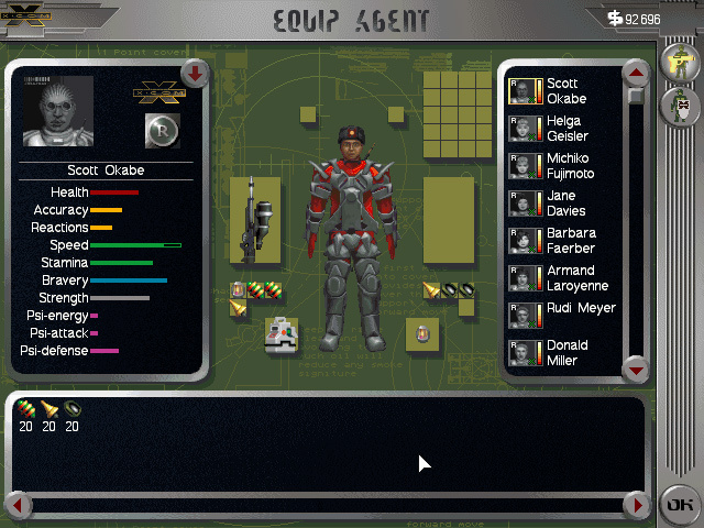 X-COM: Apocalypse Steam Gift