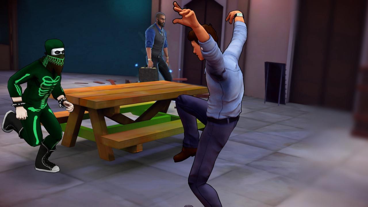 Cobra Kai: The Karate Kid Saga Continues AR XBOX One CD Key