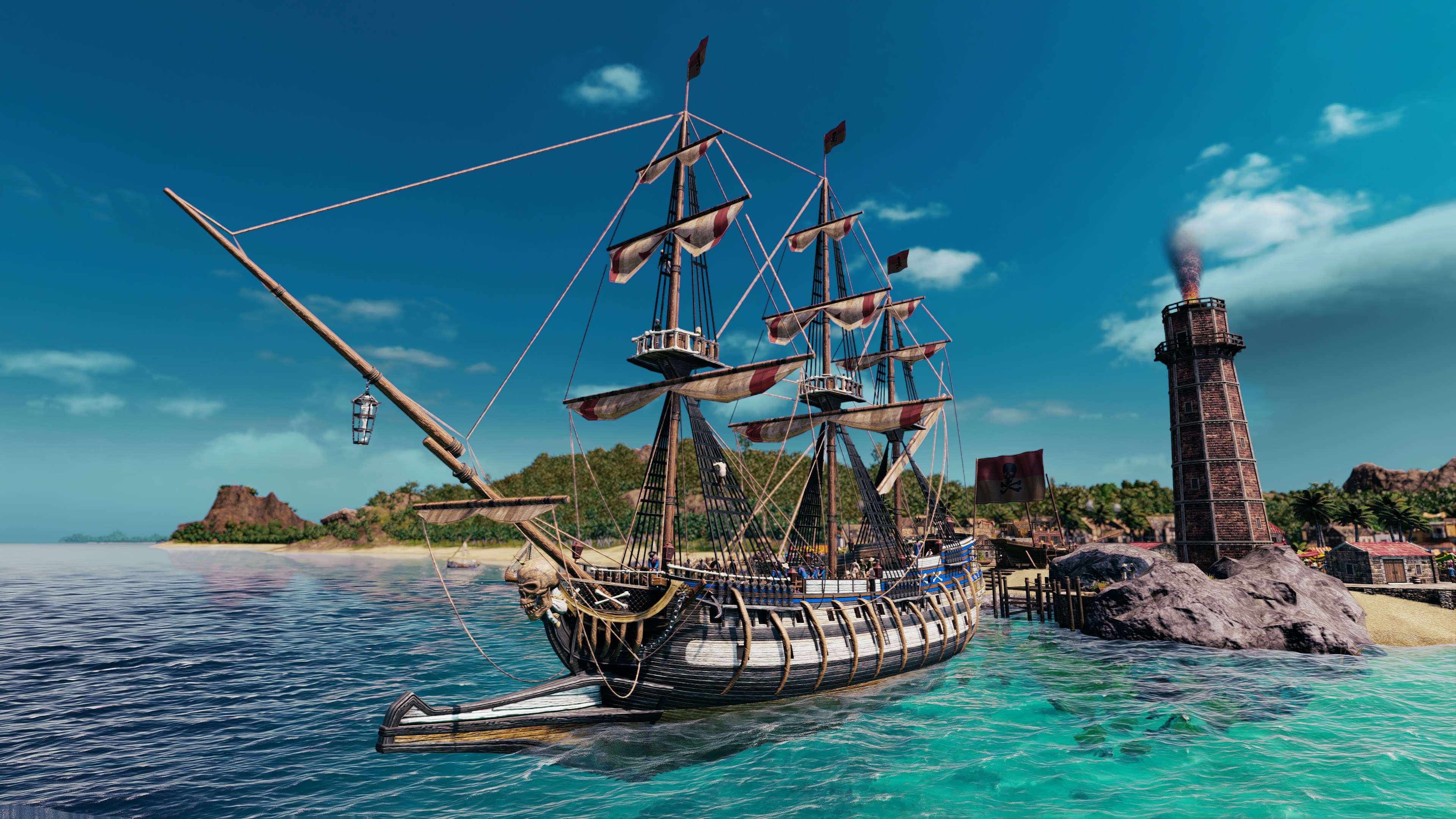 Tortuga - A Pirate's Tale Epic Games Account