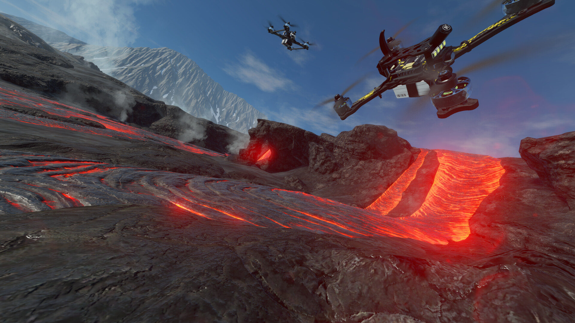 Liftoff - FPV Drone Racing Steam Account