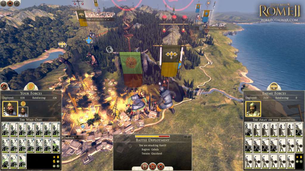 Total War: ROME II - Nomadic Tribes Culture Pack DLC EU PC Steam CD Key