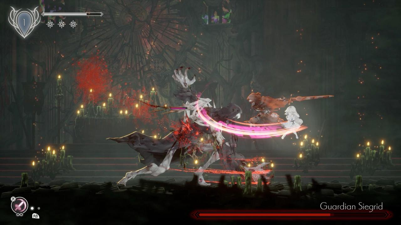 ENDER LILIES: Quietus of the Knights TR XBOX One / Xbox Series X|S CD Key