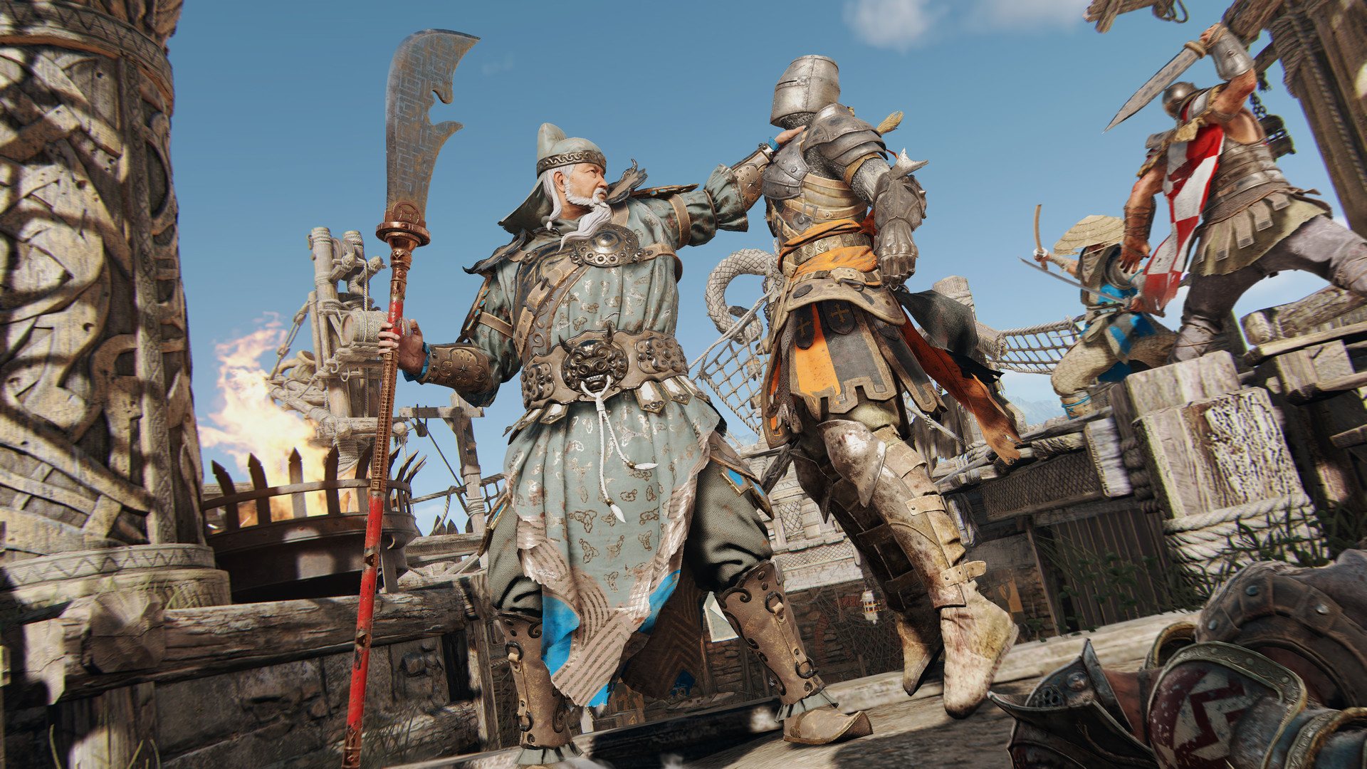 For Honor Complete Edition XBOX One / Xbox Series X|S Account