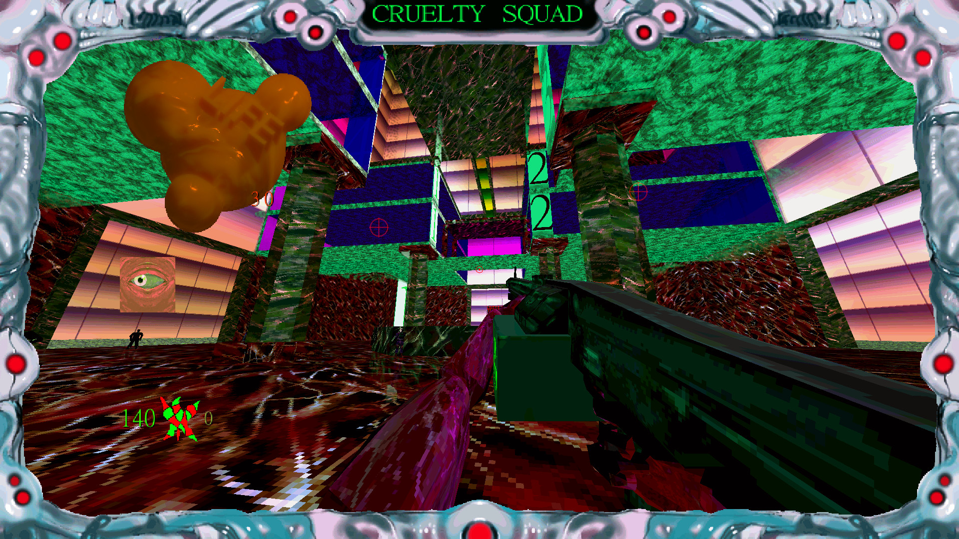 Cruelty Squad Steam Account