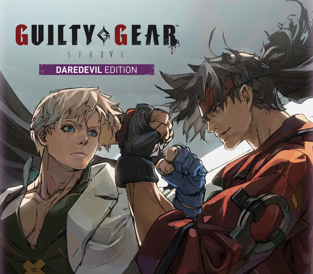 GUILTY GEAR -STRIVE- Daredevil Edition Steam Account