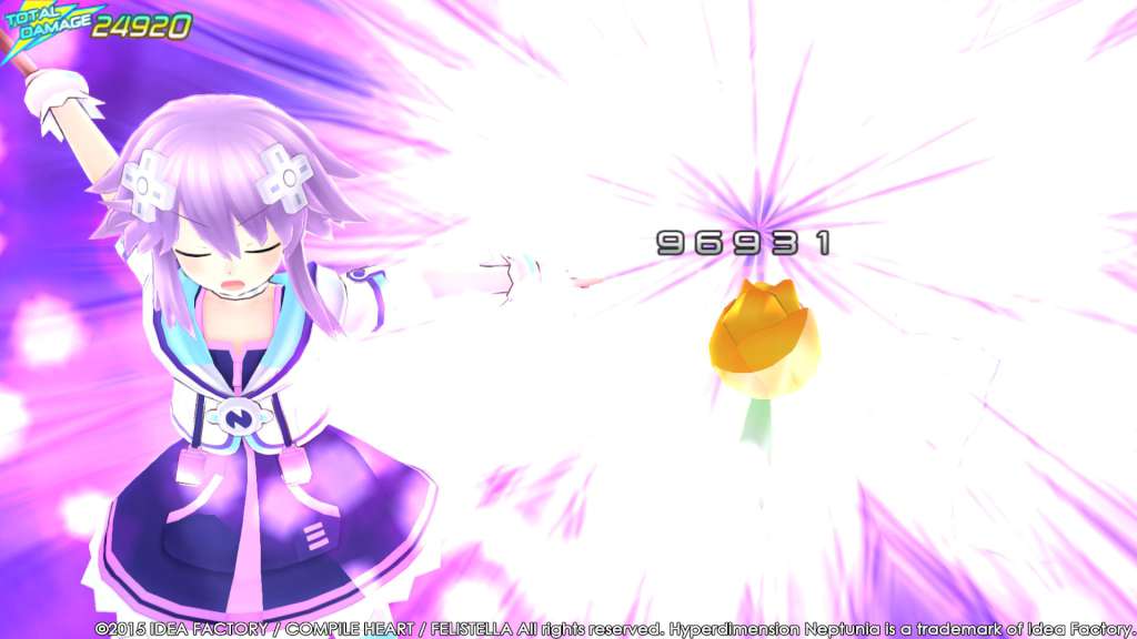 Hyperdimension Neptunia Re;Birth3 V Generation SEA Steam Gift
