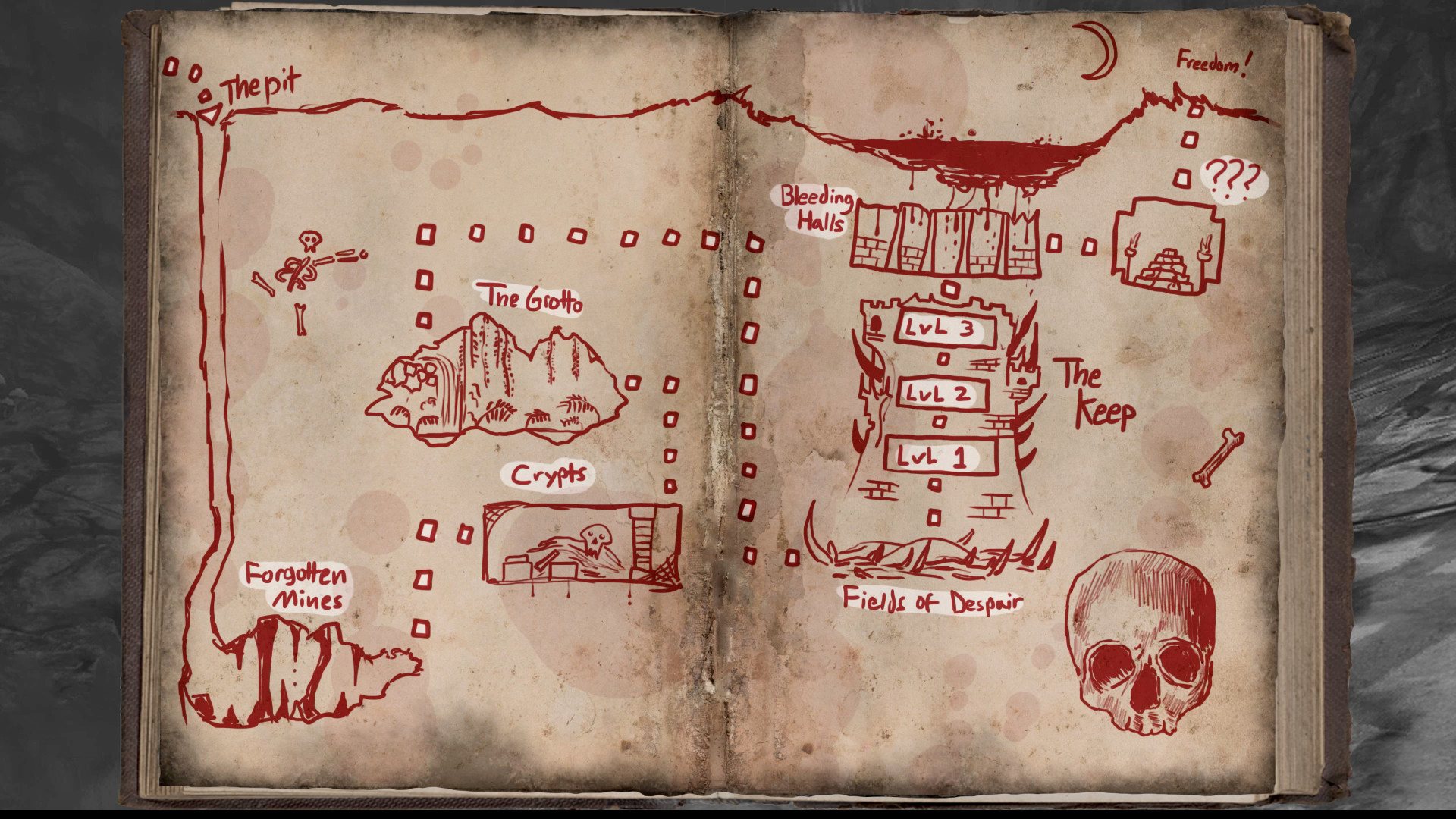 Crimson Keep AR XBOX One CD Key
