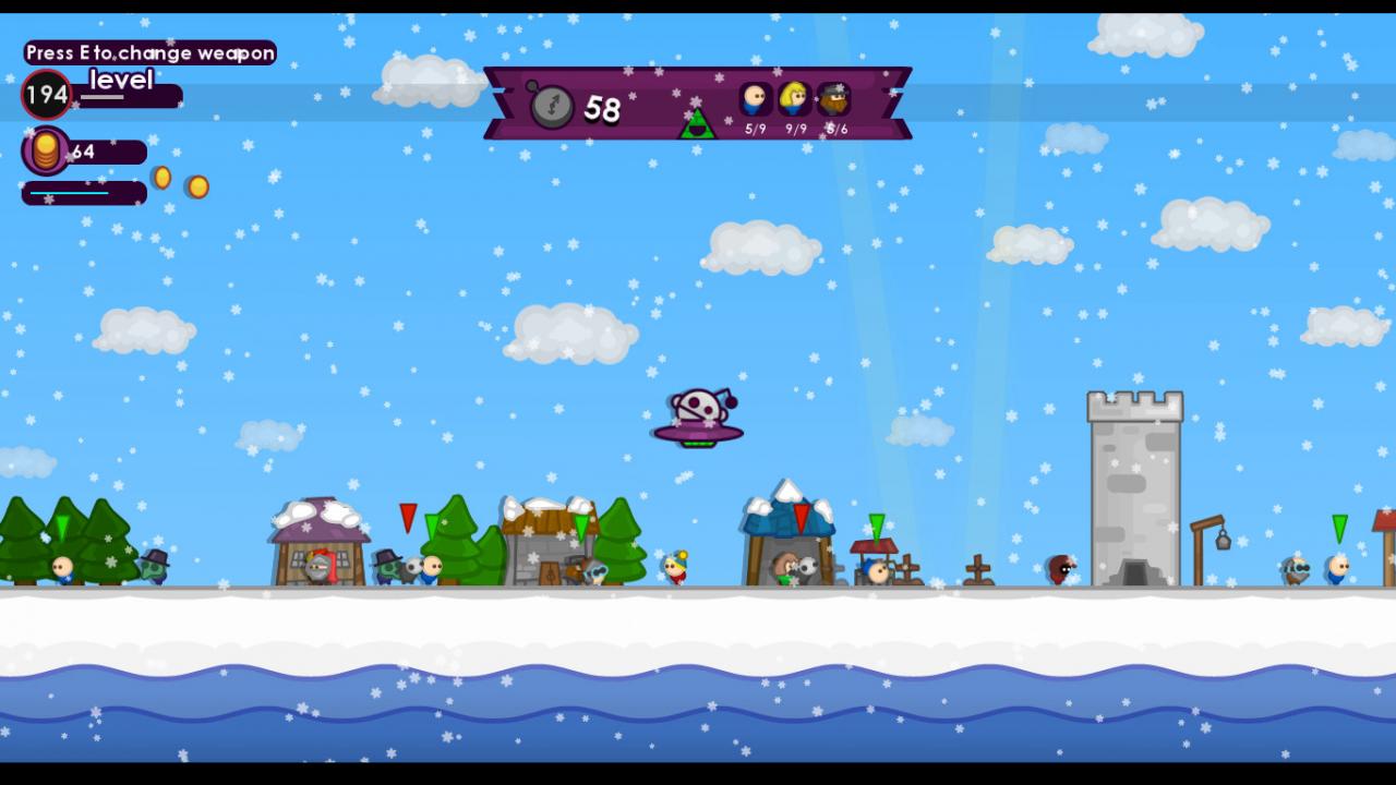 Super Duper Flying Genocide 2017 Steam Gift