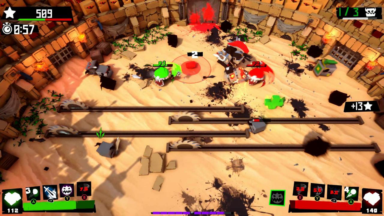 Cubers: Arena AR XBOX One CD Key