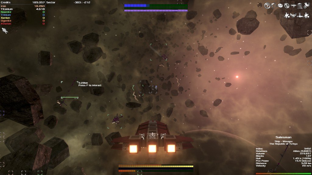 Avorion PC Steam Account