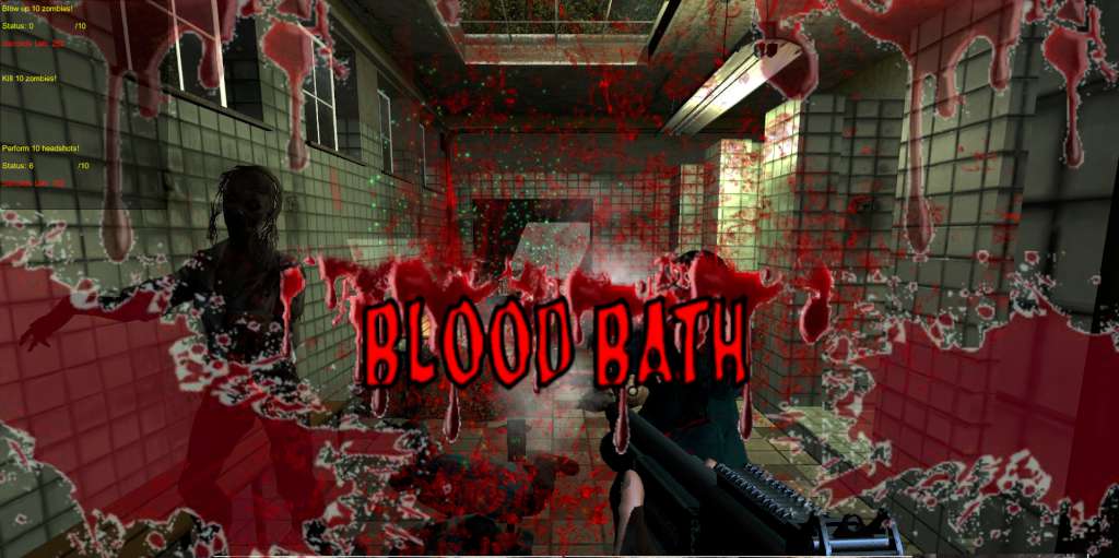 The Slaughtering Grounds Steam Gift