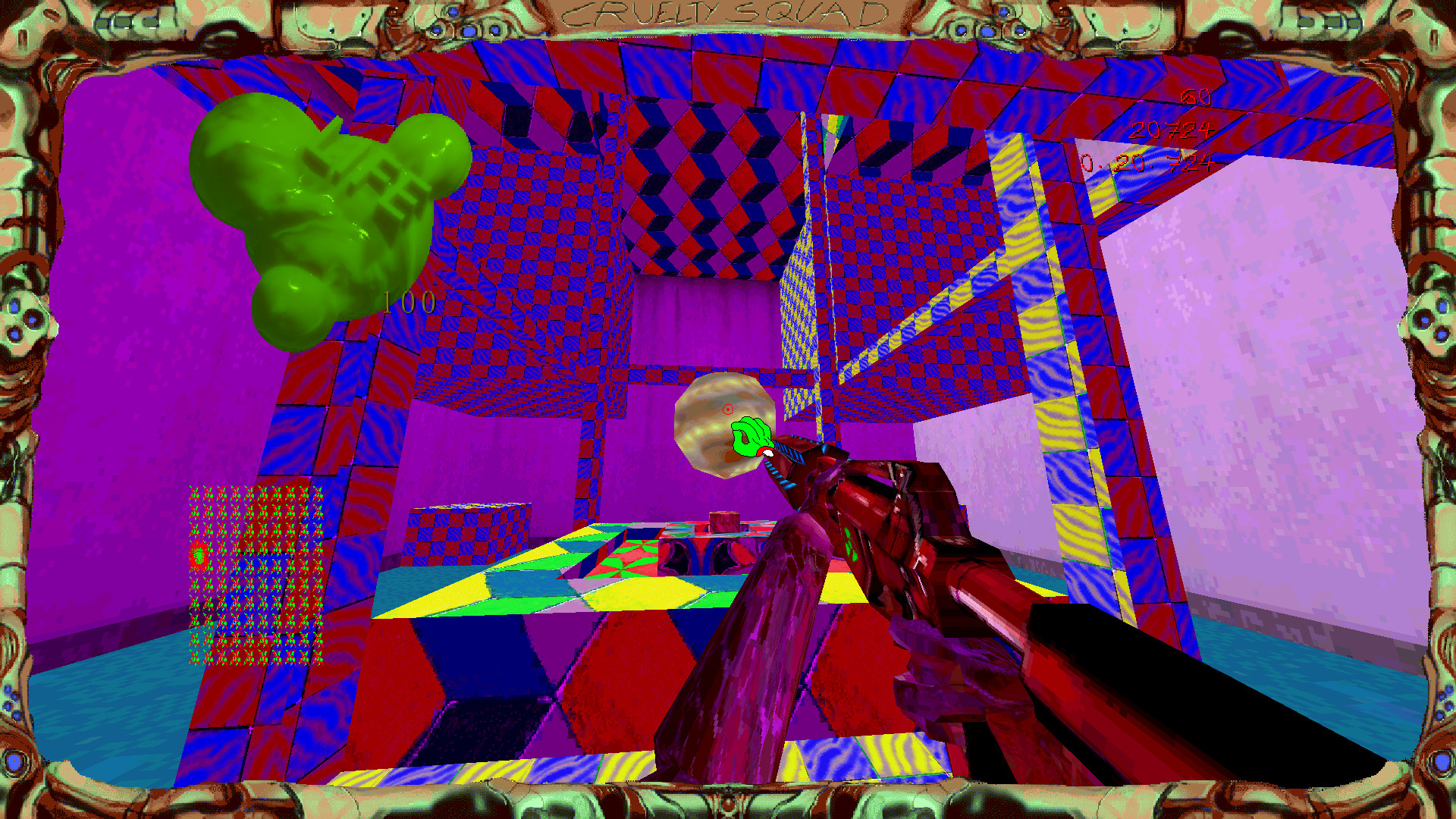 Cruelty Squad Steam Account