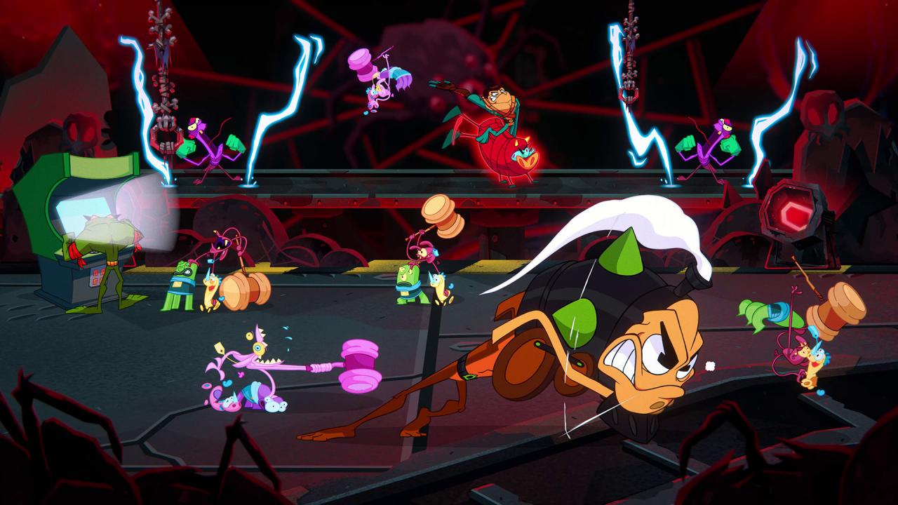Battletoads AR XBOX One / Xbox Series X|S / Windows 10 CD Key
