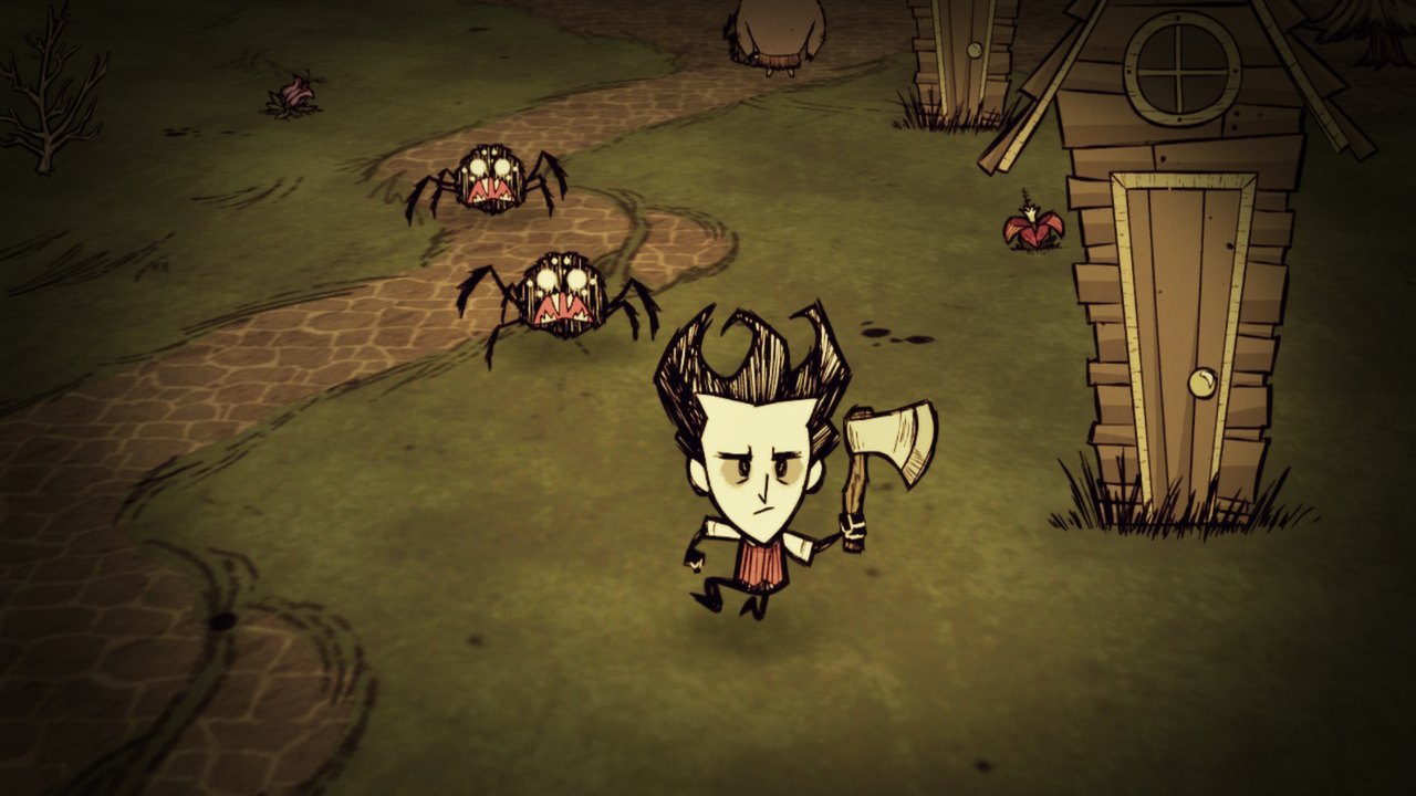 Don't Starve: Giant Edition AR XBOX One / Xbox Series X|S CD Key