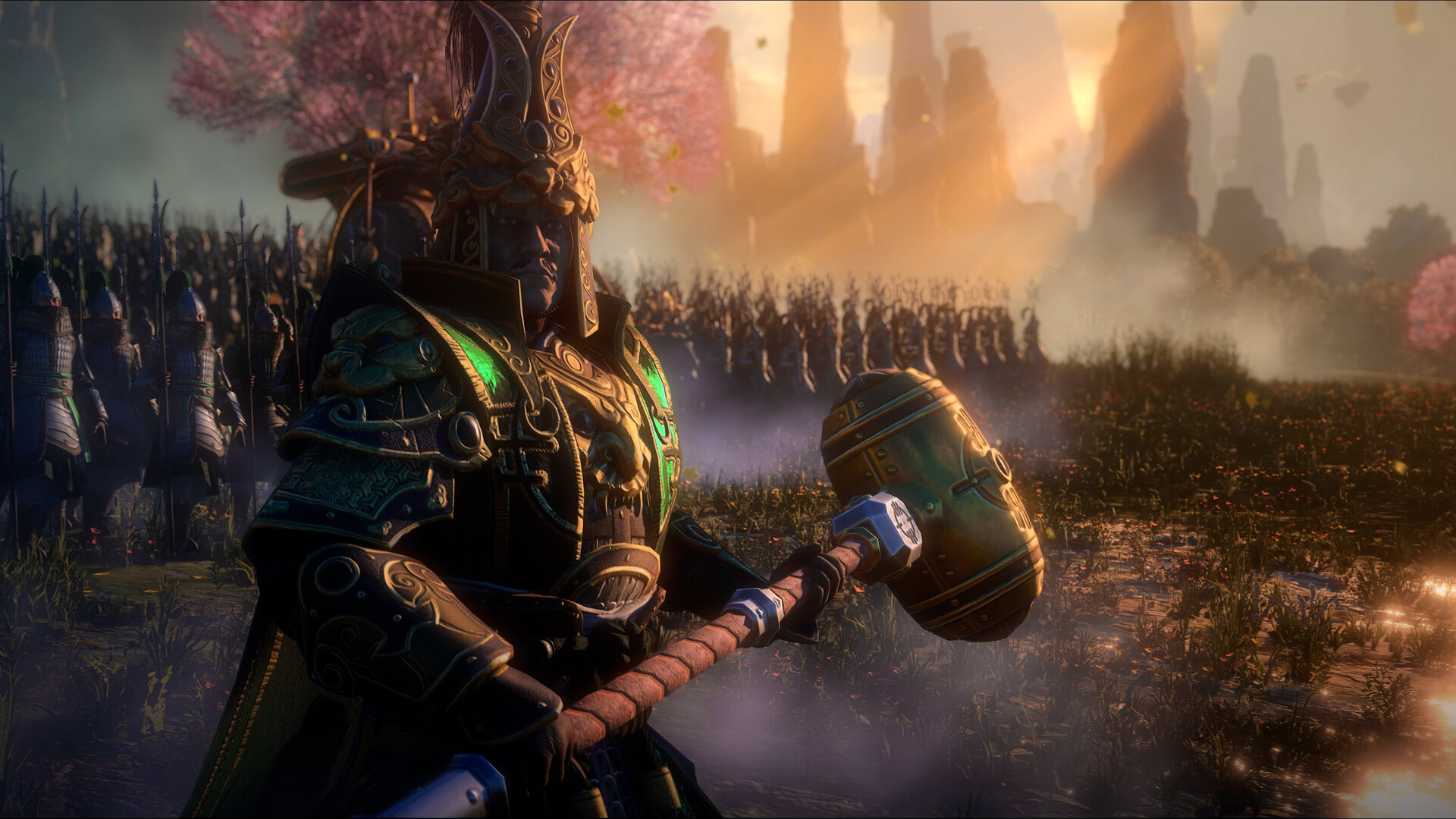 Total War: WARHAMMER III - Shadows of Change DLC PC Steam Altergift