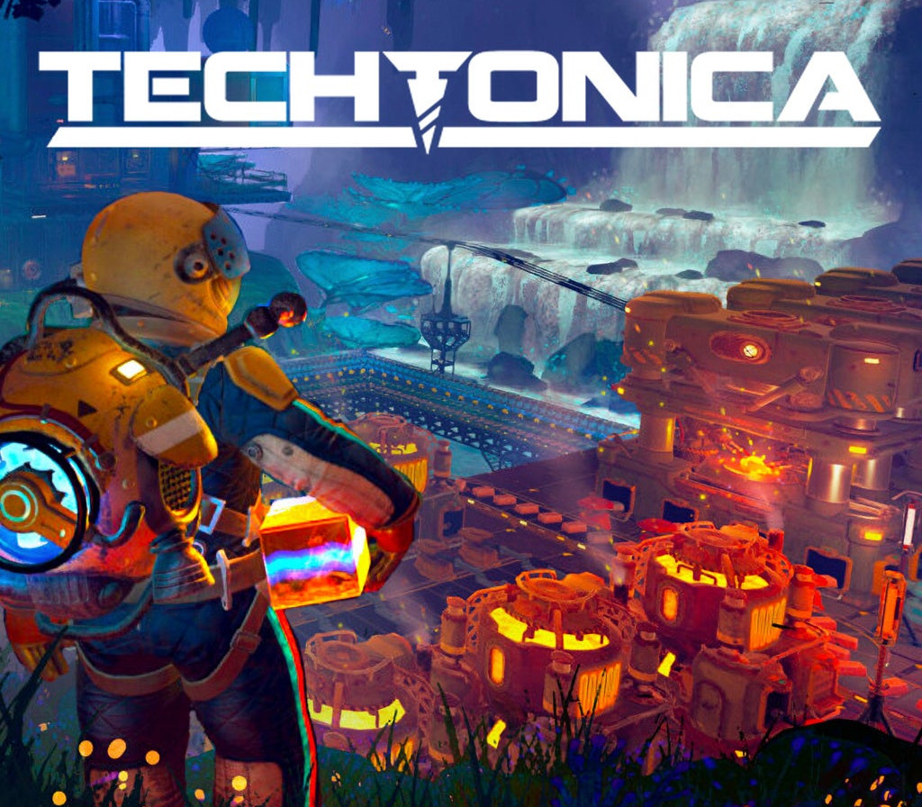 Techtonica Steam Account