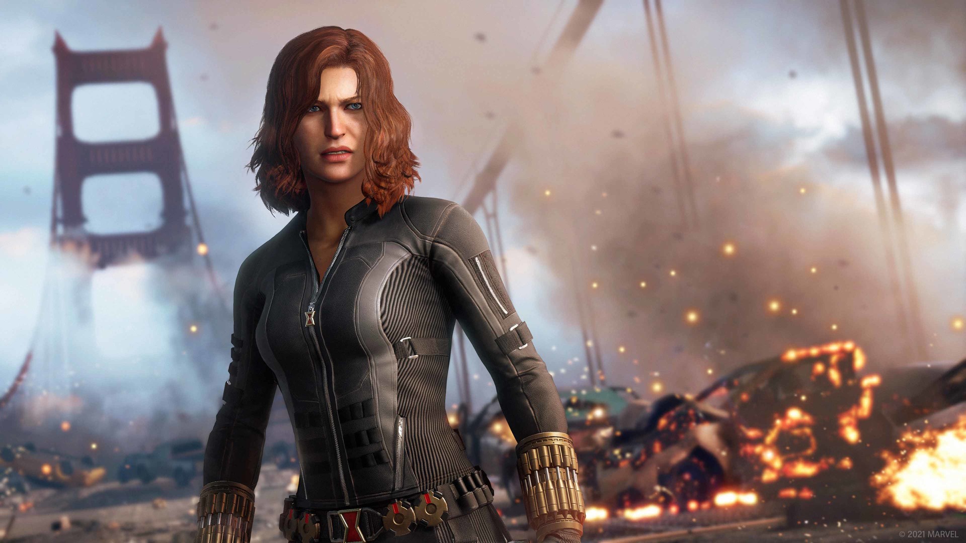 Marvel's Avengers PS4/PS5 Account