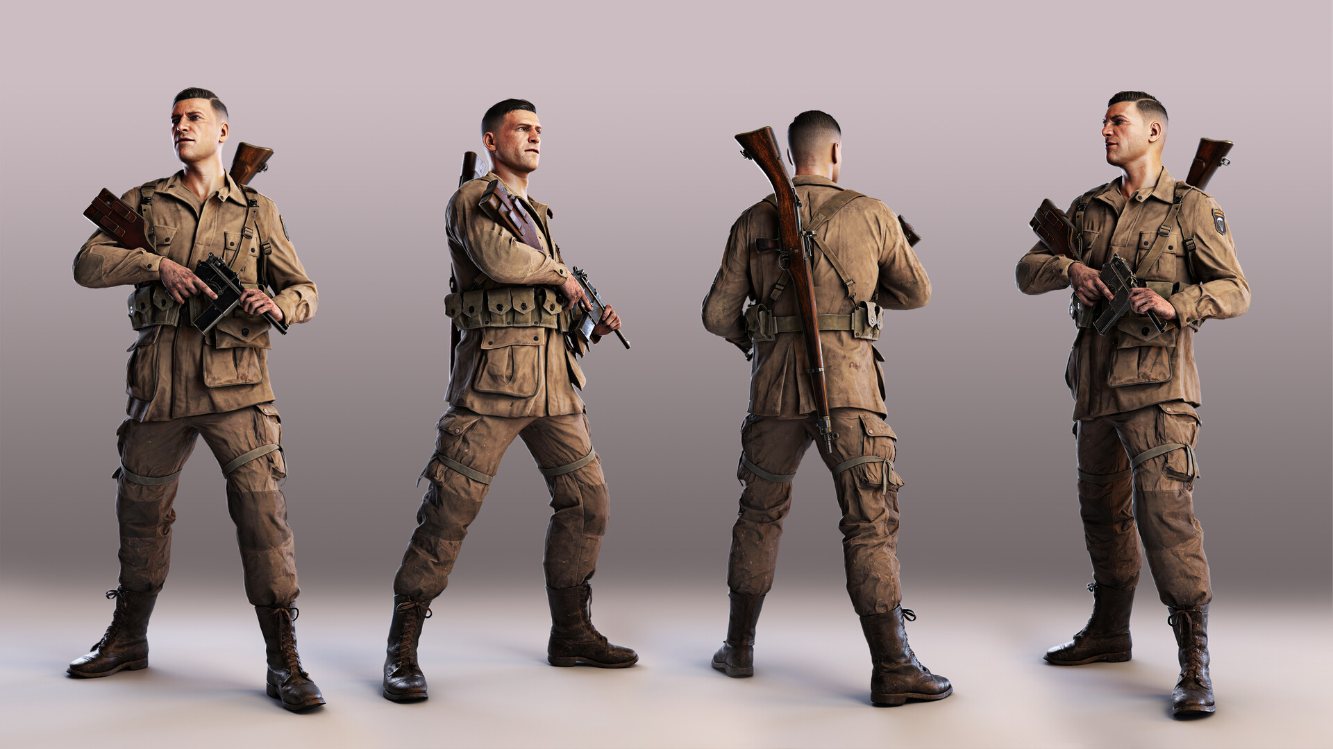 Sniper Elite 5 - Kraken Awakes Mission And Weapon Pack DLC AR XBOX One / Xbox Series X|S / Windows 10 CD Key