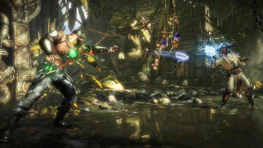 Mortal Kombat XL XBOX One / Xbox Series X|S Account