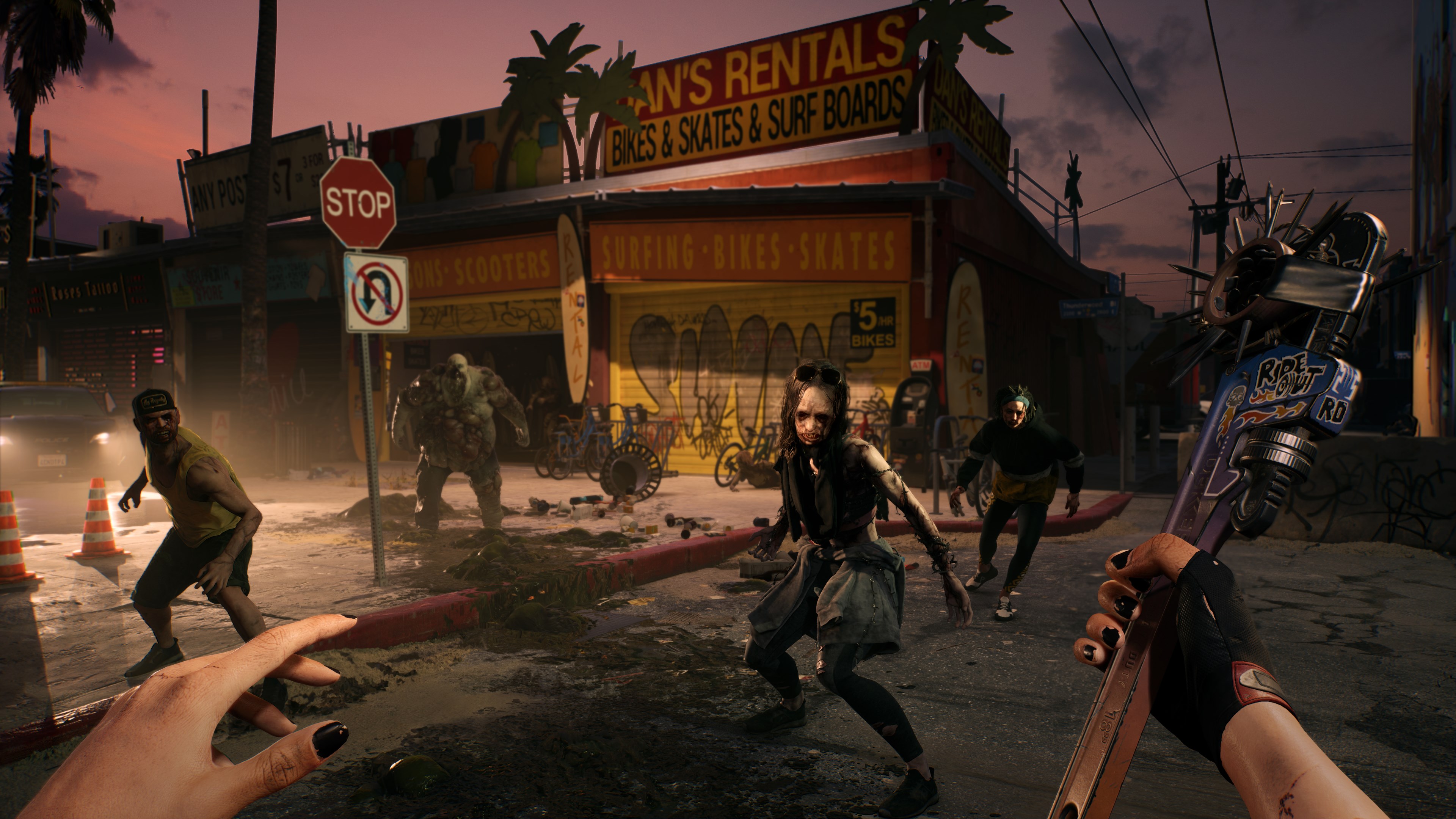 Dead Island 2 Deluxe Edition PS4 Account