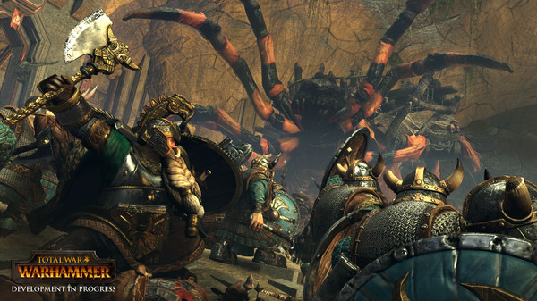 Total War: WARHAMMER Double Pack Bundle EU PC Steam CD Key