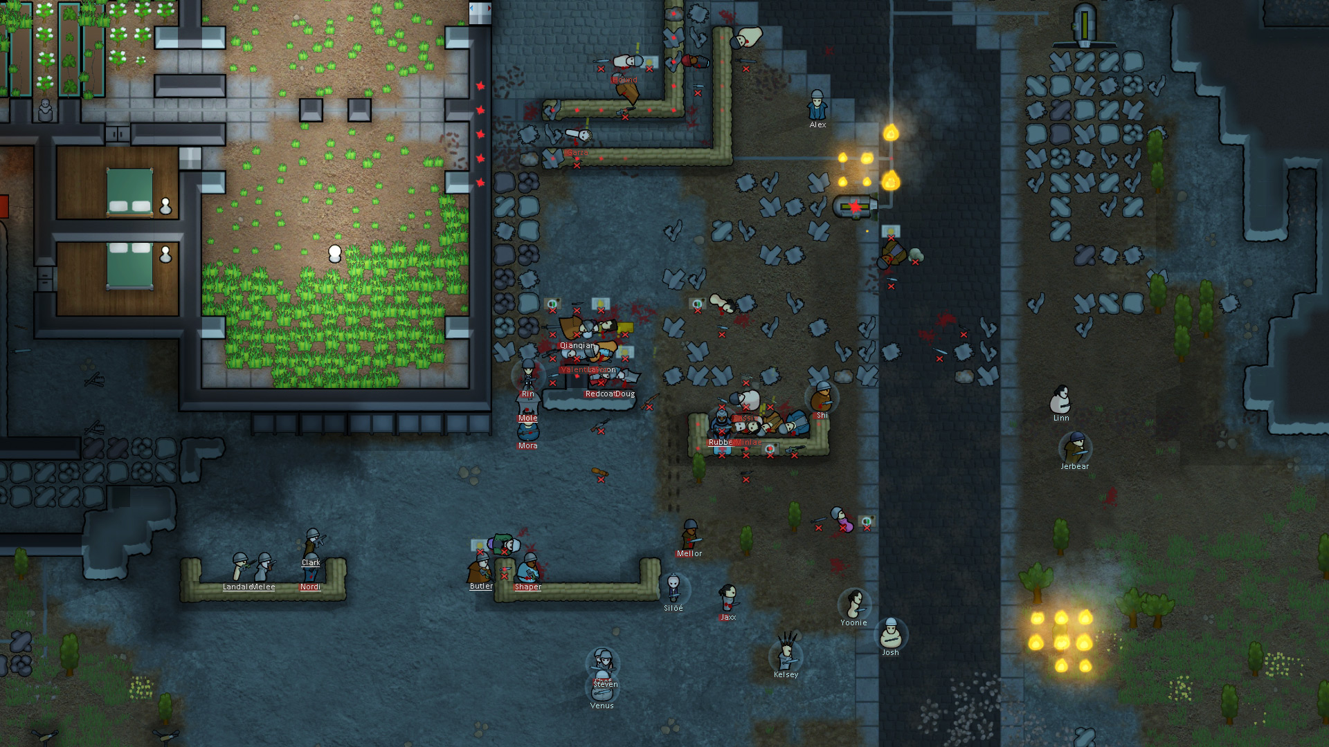 RimWorld Console Edition EU XBOX One / Xbox Series X|S CD Key