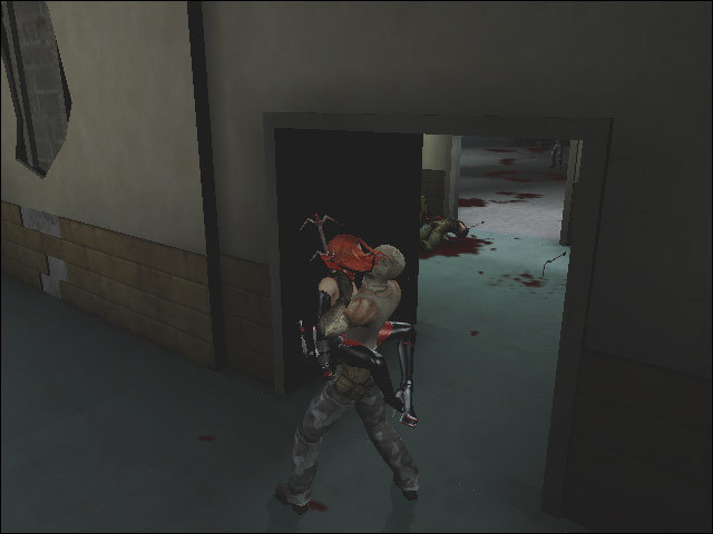 BloodRayne 2 (Legacy) + BloodRayne 2: Terminal Cut Steam Gift