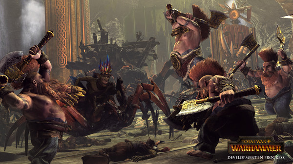 Total War: WARHAMMER Double Pack Bundle EU PC Steam CD Key