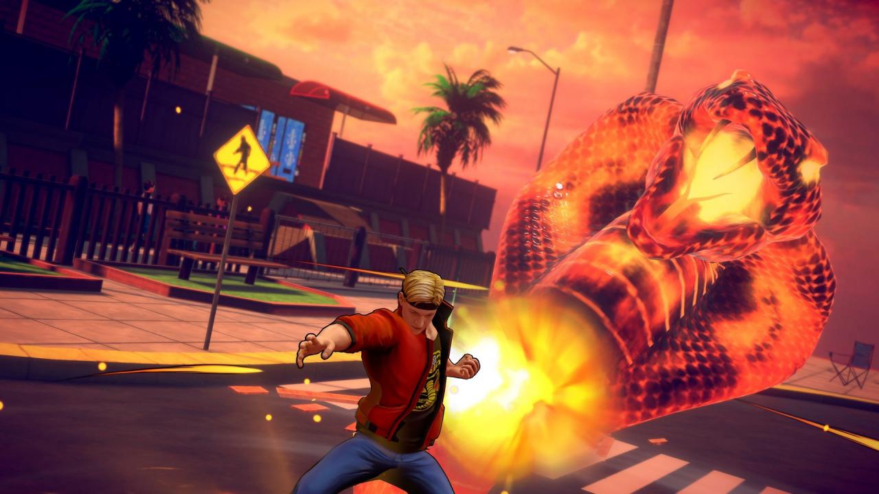 Cobra Kai: The Karate Kid Saga Continues AR XBOX One CD Key