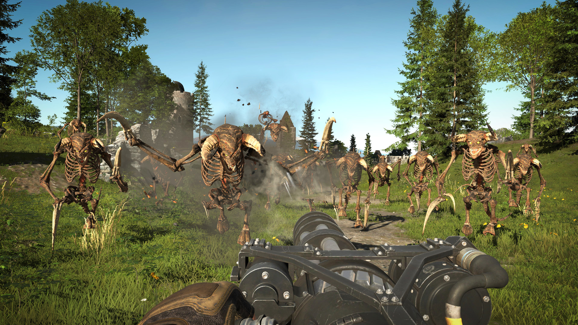 Serious Sam 4 Steam Account	