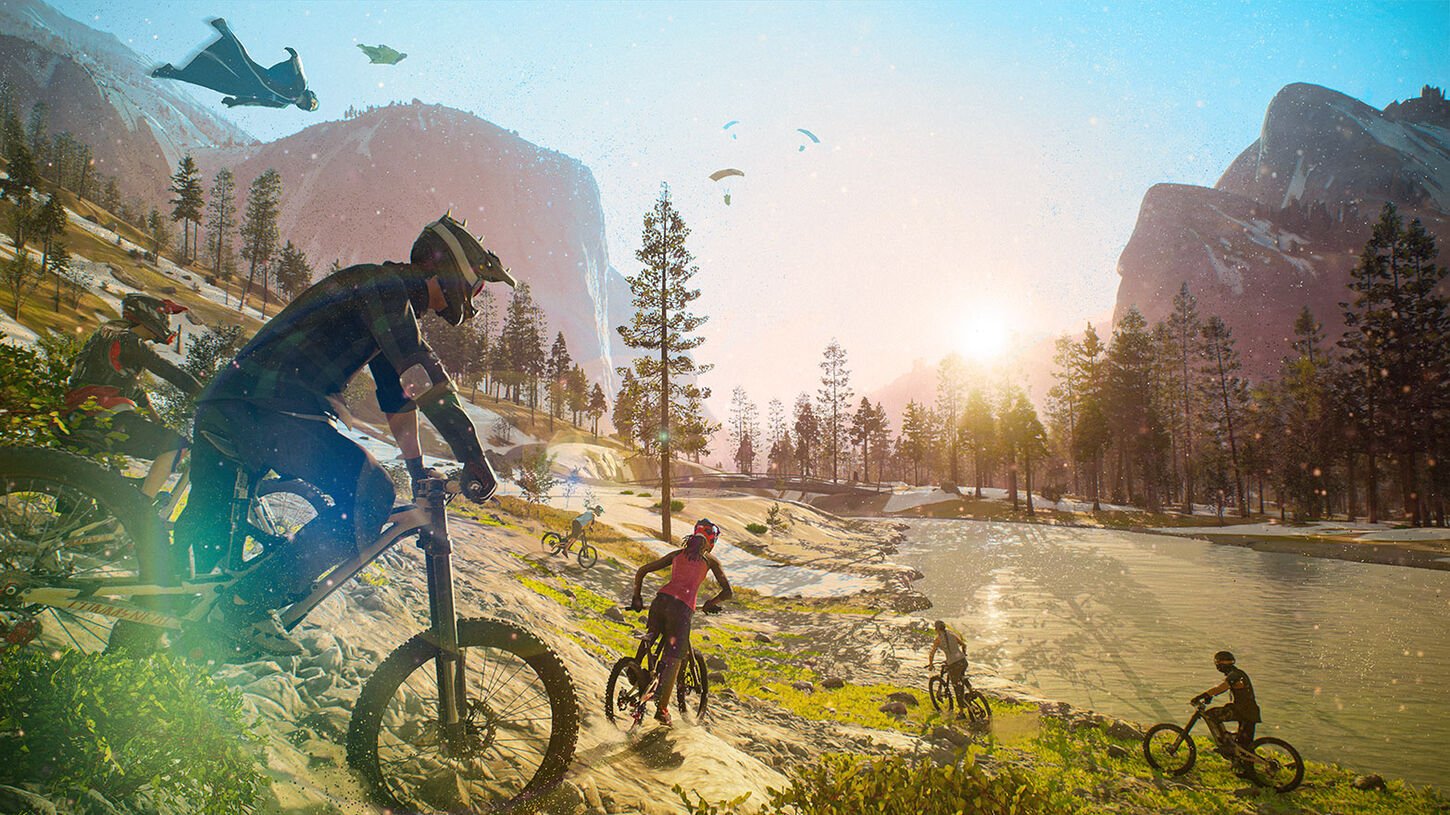 Riders Republic AR XBOX One / Xbox Series X|S CD Key