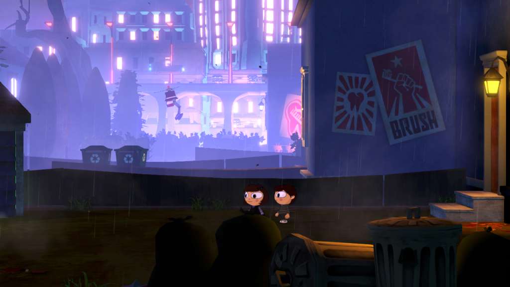 Costume Quest 1 & 2 Bundle Steam Gift