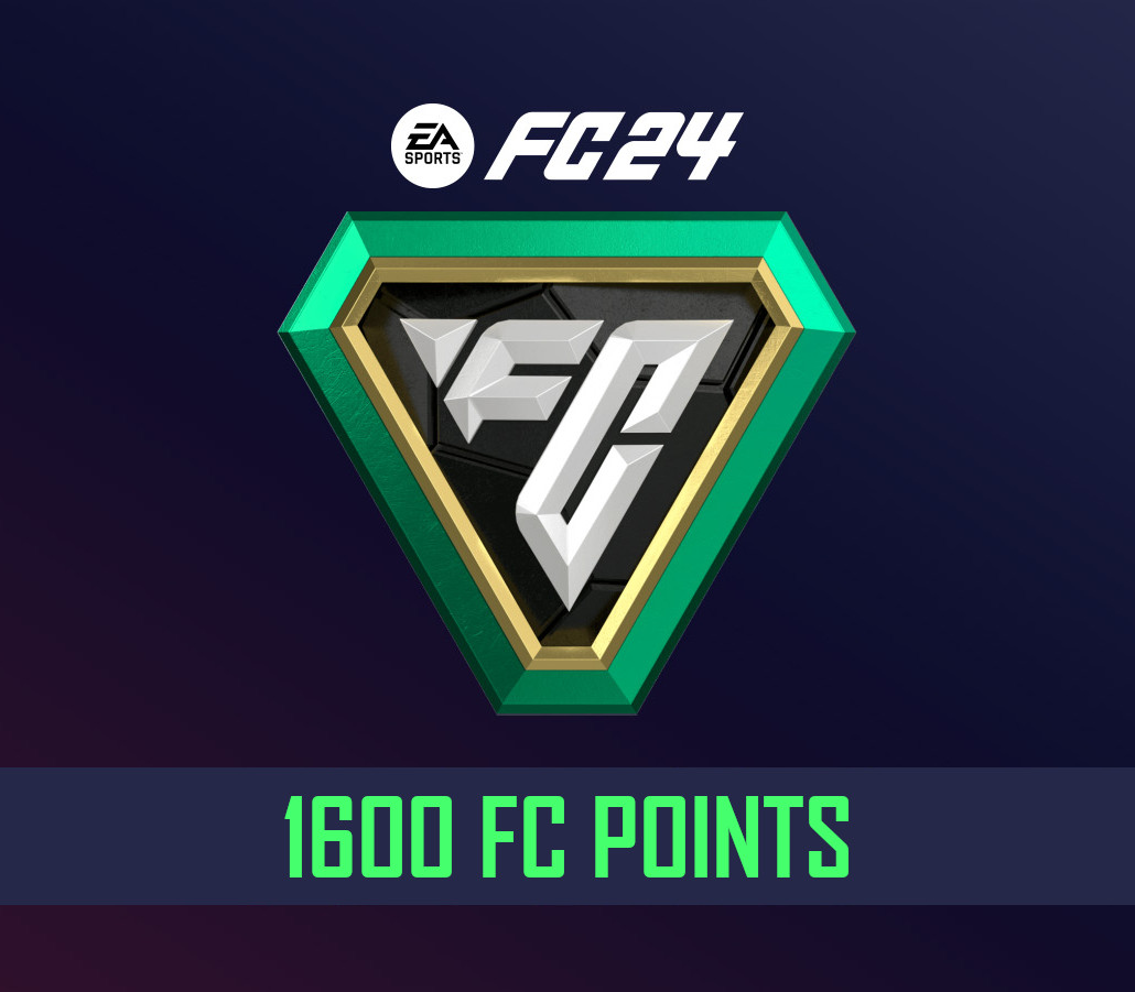 EA SPORTS FC 24 - 1600 FC Points EA App CD Key