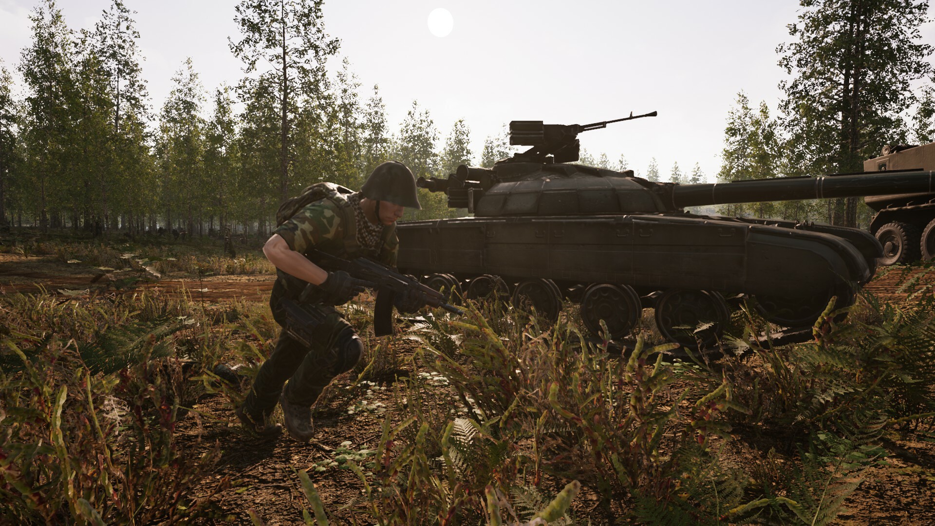 Total Conflict: Resistance Steam Account