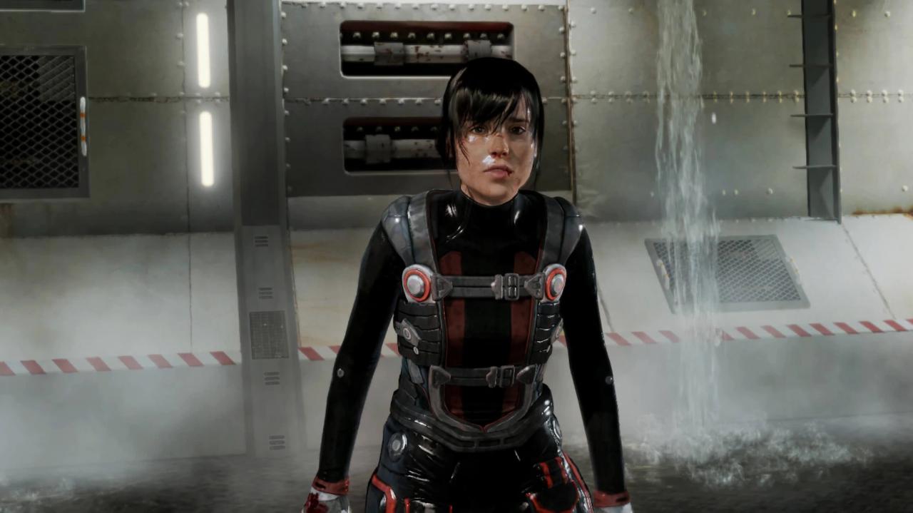 Beyond: Two Souls TR Steam CD Key
