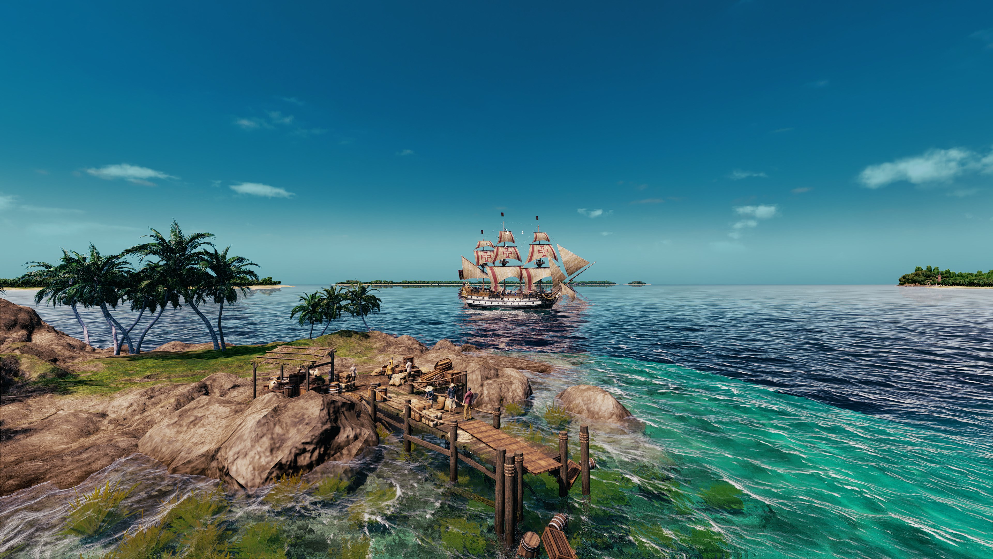 Tortuga - A Pirate's Tale Epic Games Account