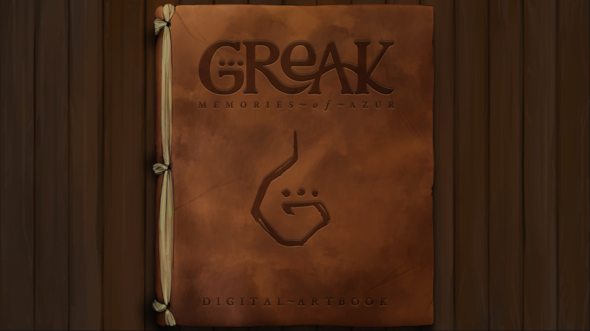 Greak: Memories of Azur - Digital Artbook DLC PC Steam CD Key