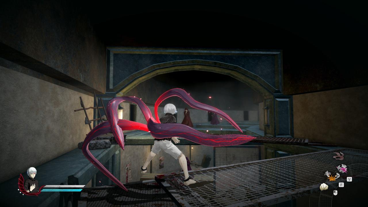 TOKYO GHOUL:re CALL to EXIST EU Steam CD Key
