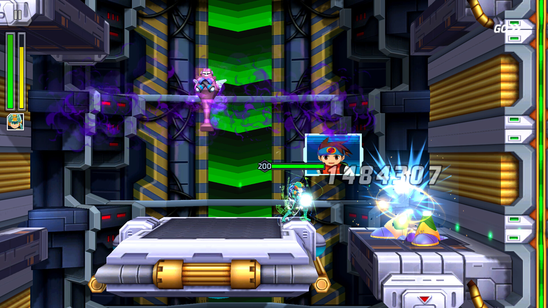 MEGA MAN X DiVE Offline PC Steam Account