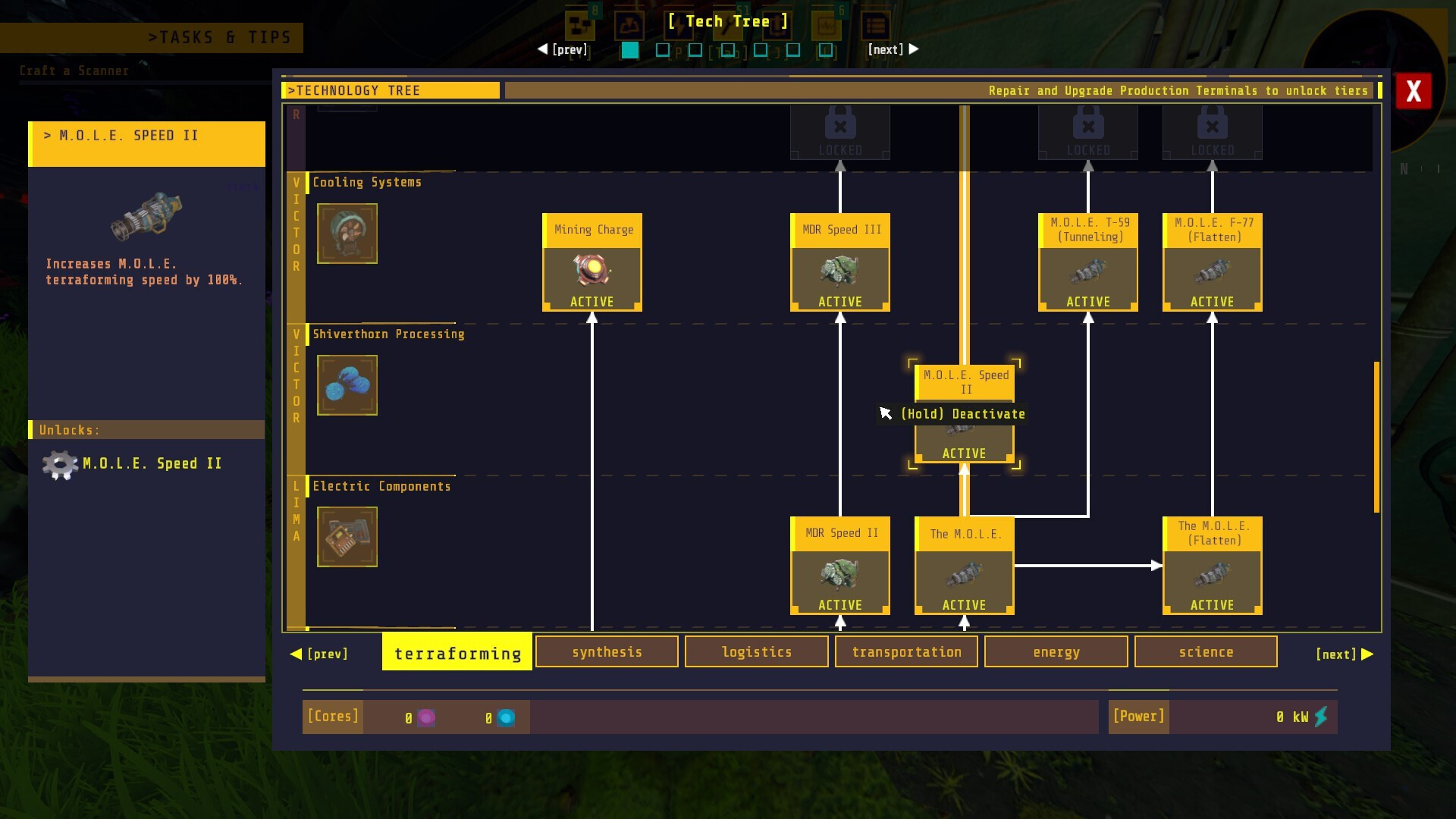 Techtonica Steam Account